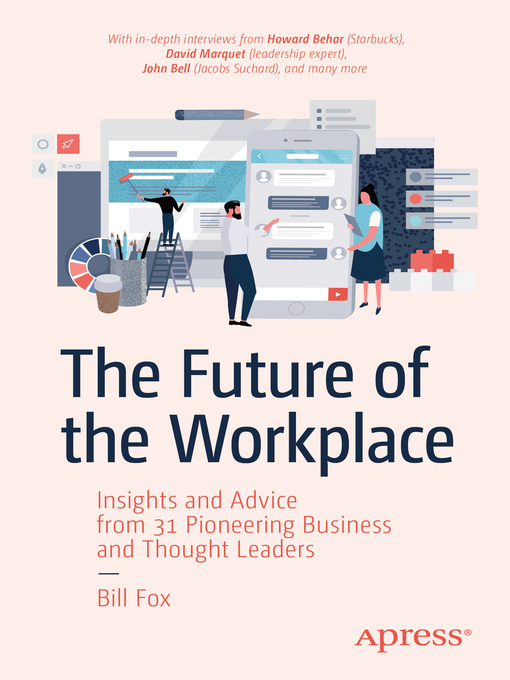 Title details for The Future of the Workplace by Bill Fox - Available